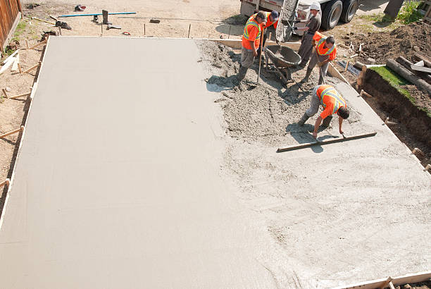 Best Concrete Patio Design and Installation in Magnolia, OH